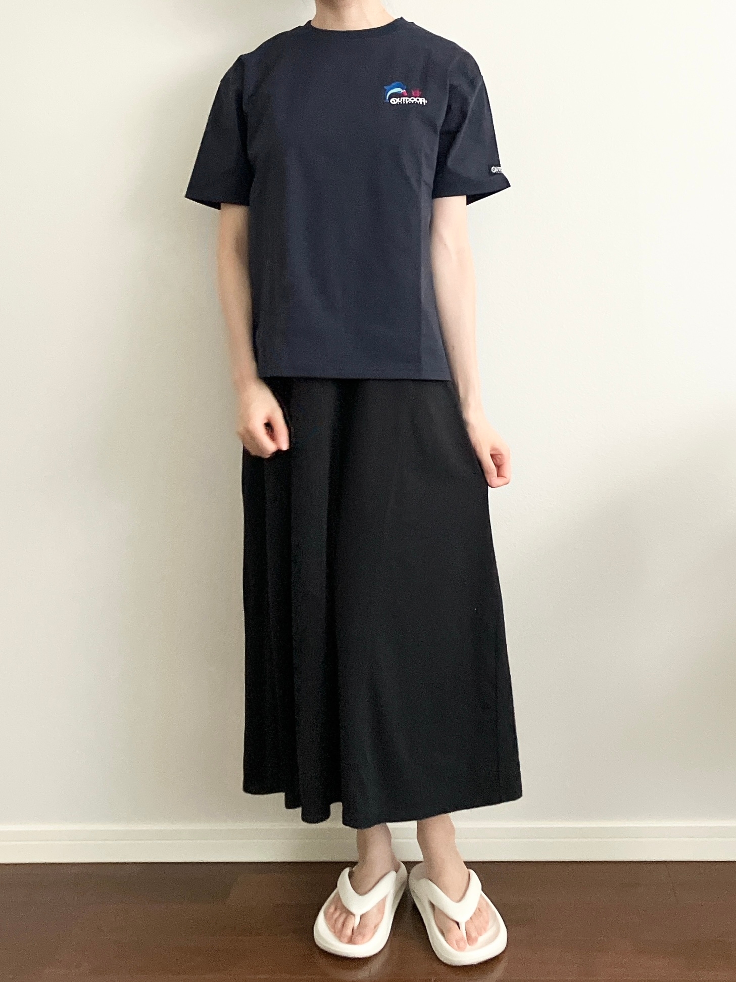 Honeys(ハニーズ)の「OUTDOOR PRODUCTS/半袖Tシャツ」