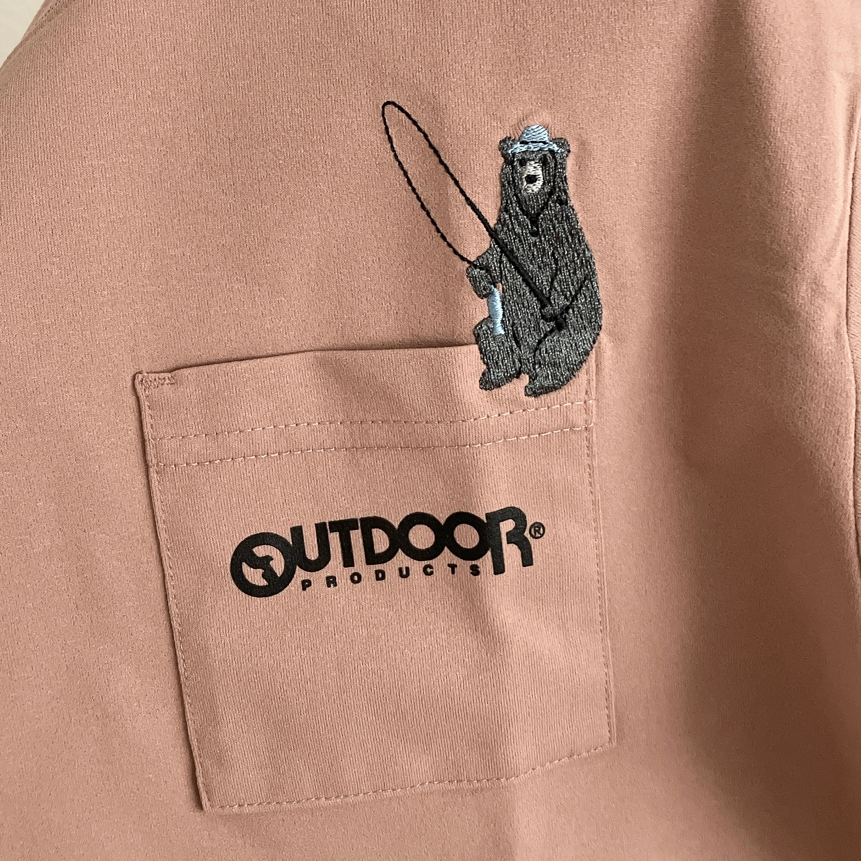 Honeys(ハニーズ)の「OUTDOOR PRODUCTS/半袖Tシャツ」
