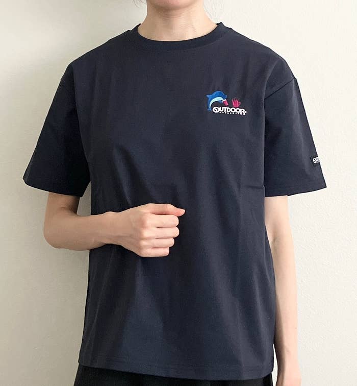 Honeys(ハニーズ)の「OUTDOOR PRODUCTS/半袖Tシャツ」