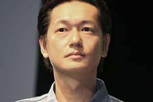 井浦新さん(時事)