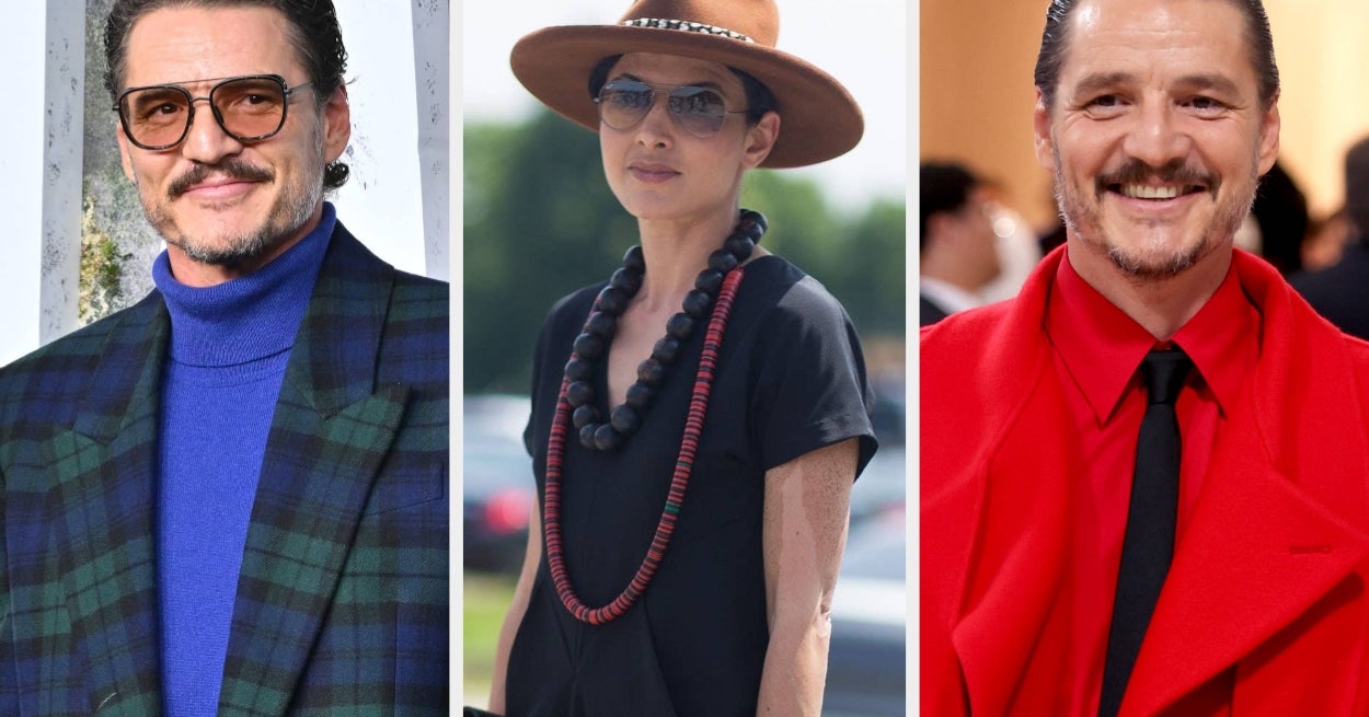 Pedro Pascal’s Stylist Parted Ways With The Star After Death Threats From Fans – BuzzFeed