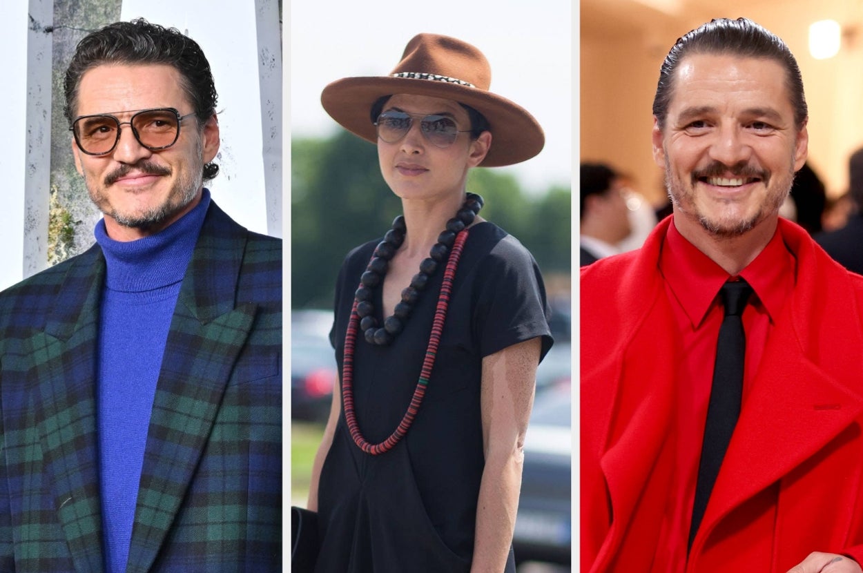 Pedro Pascal’s Long-Time Stylist Parted Ways With The Star Just Weeks After She Revealed That His Fans Send Her Death Threats
