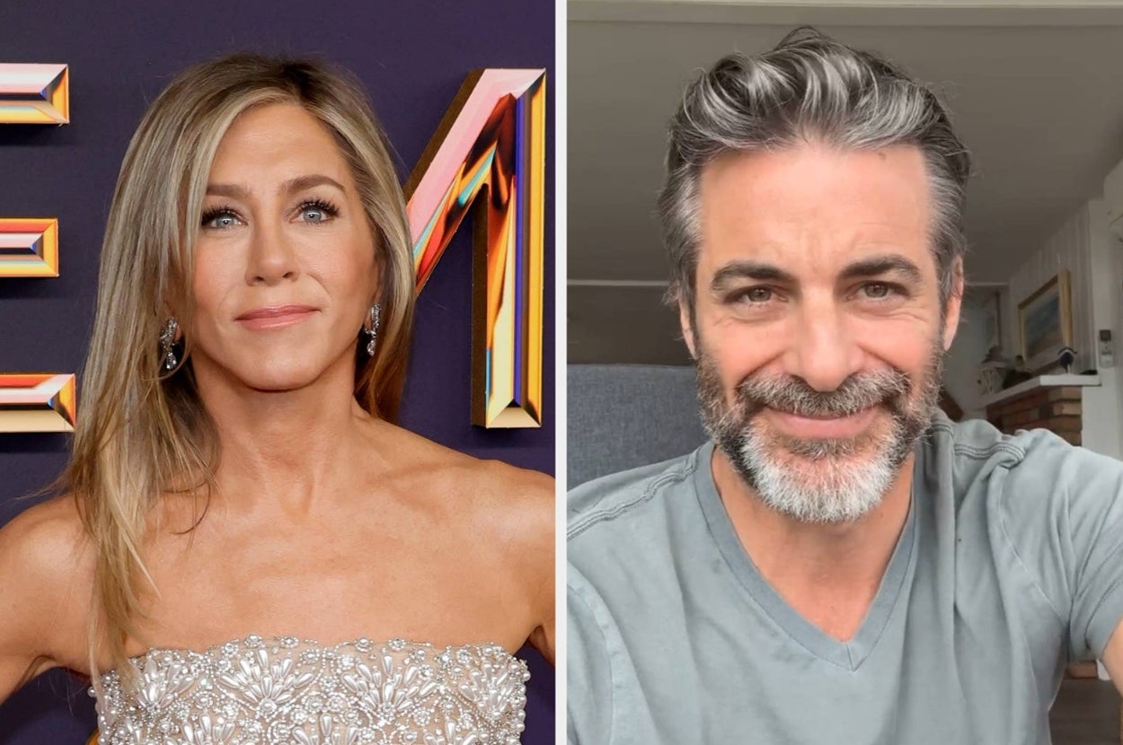 Here’s What’s Going On With Jennifer Aniston Reportedly Dating A Hypnotherapist