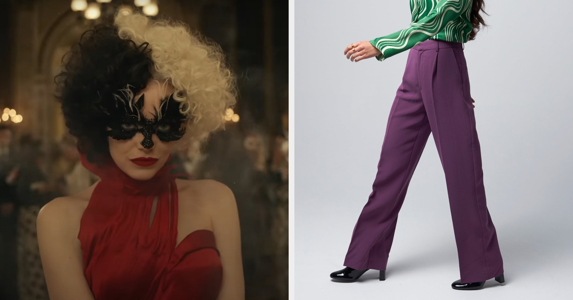 Make An Outfit And We’ll Tell You Which Disney Fashionista You Are
