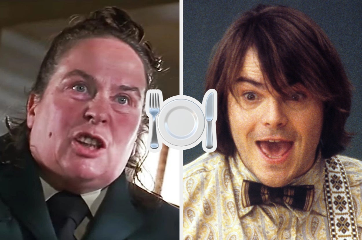 Build A Lunch Box And I'll Tell You Which Iconic Movie Teacher You Are