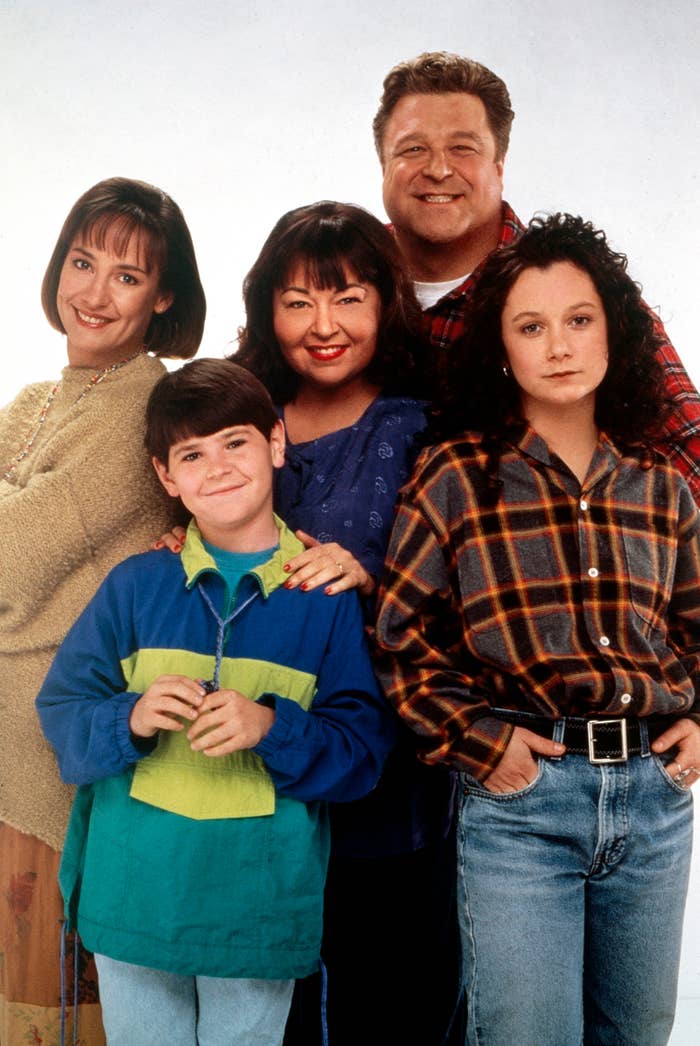 john goodman family photos