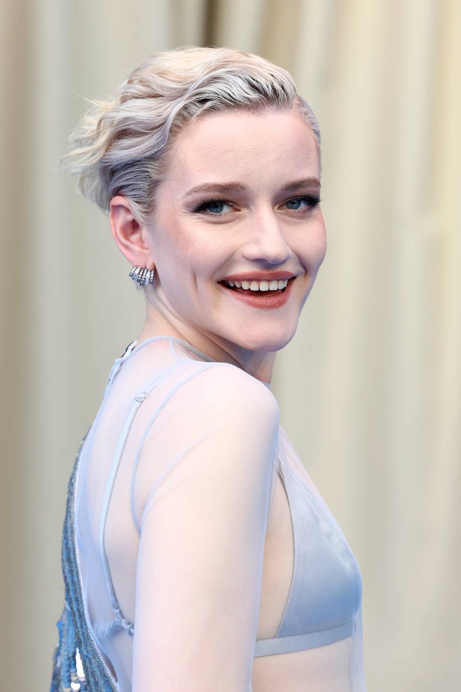 Julia Garner Responds To Fantastic Four Silver Surfer Backlash