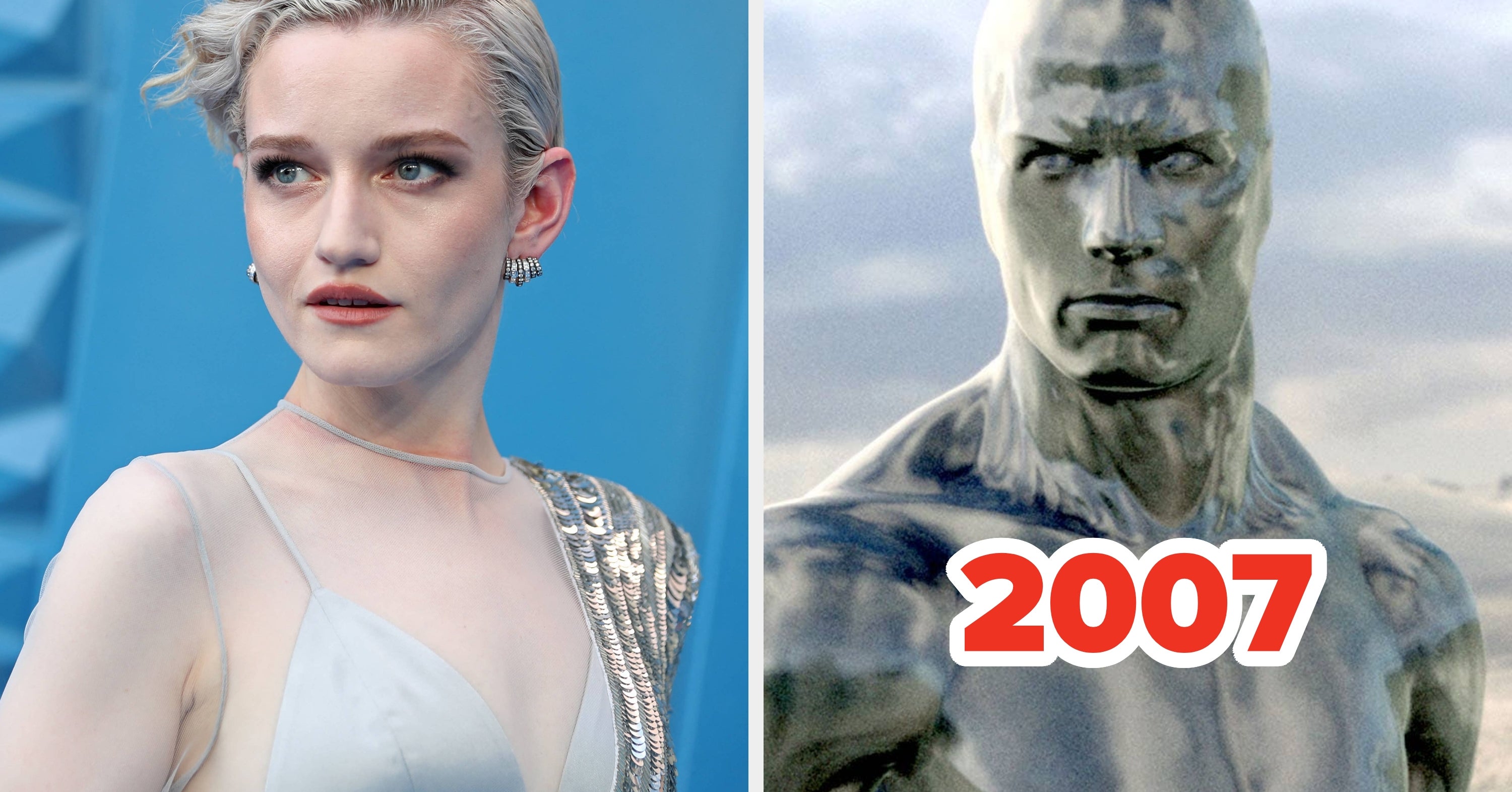 Julia Garner Responded To Backlash Over The Gender-Swapped Silver Surfer