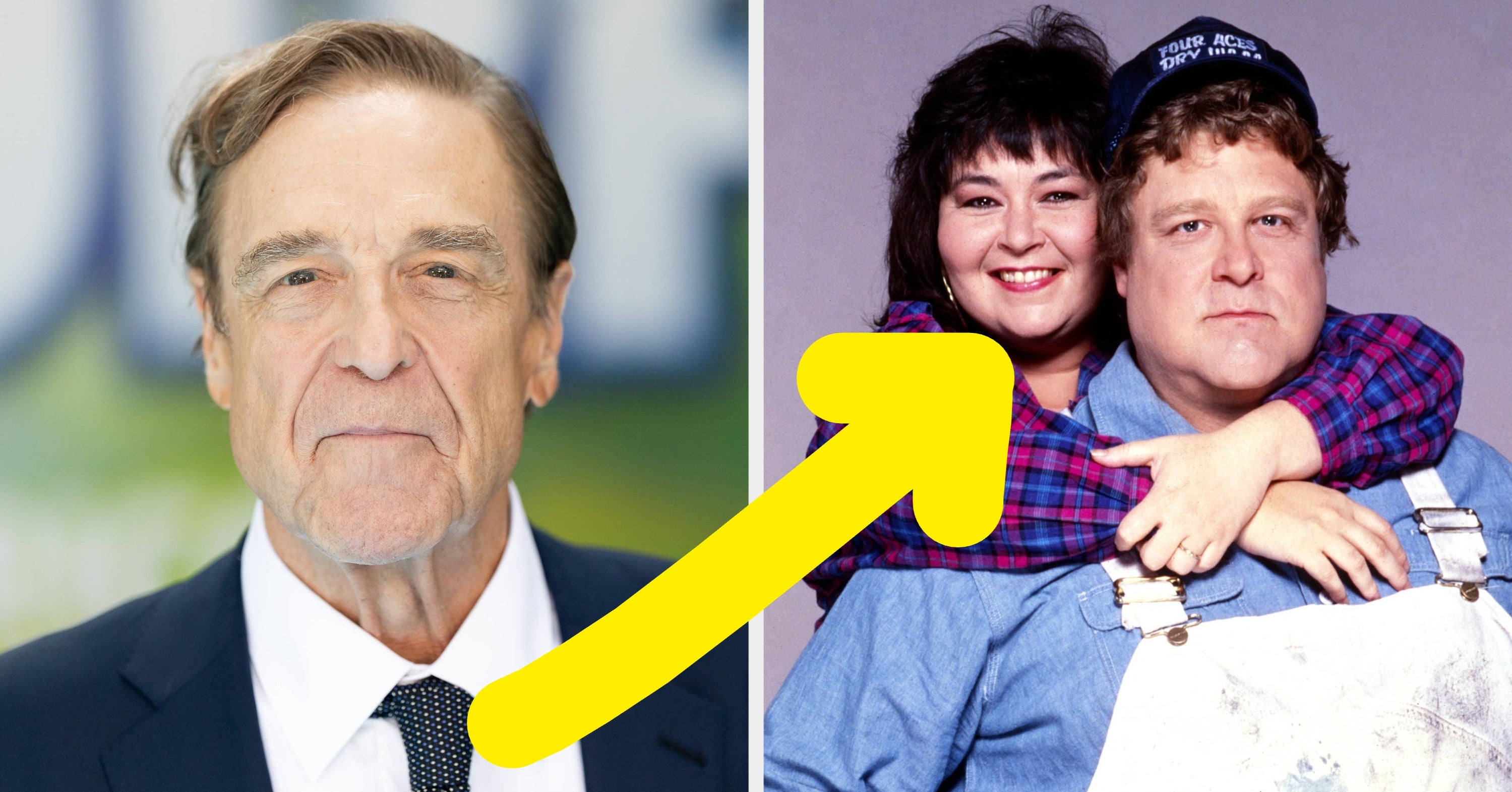 John Goodman Revealed How Long It's Been Since He's Spoken To Roseanne Barr, And It's Genuinely Shocking
