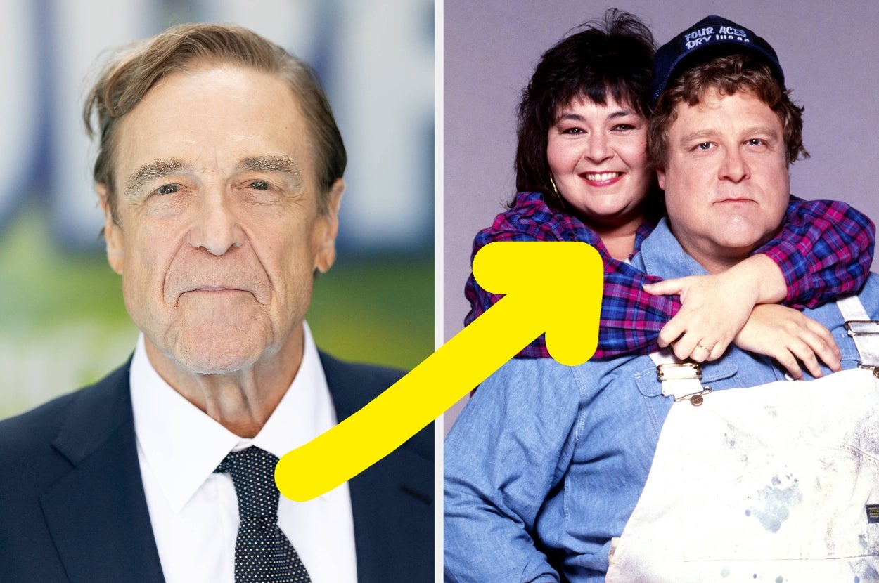 John Goodman Revealed How Long It's Been Since He's Spoken To Roseanne Barr, And It's Genuinely Shocking