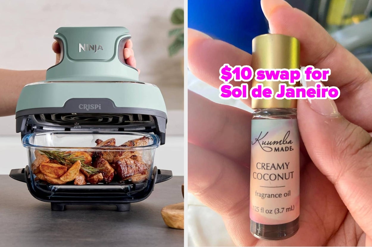 33 TikTok Products Reviewers Are Basically Feral Over