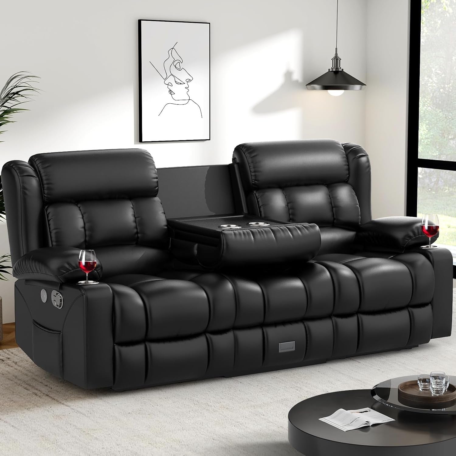 35 Best Leather Sofas To Elevate Your Space In 2025