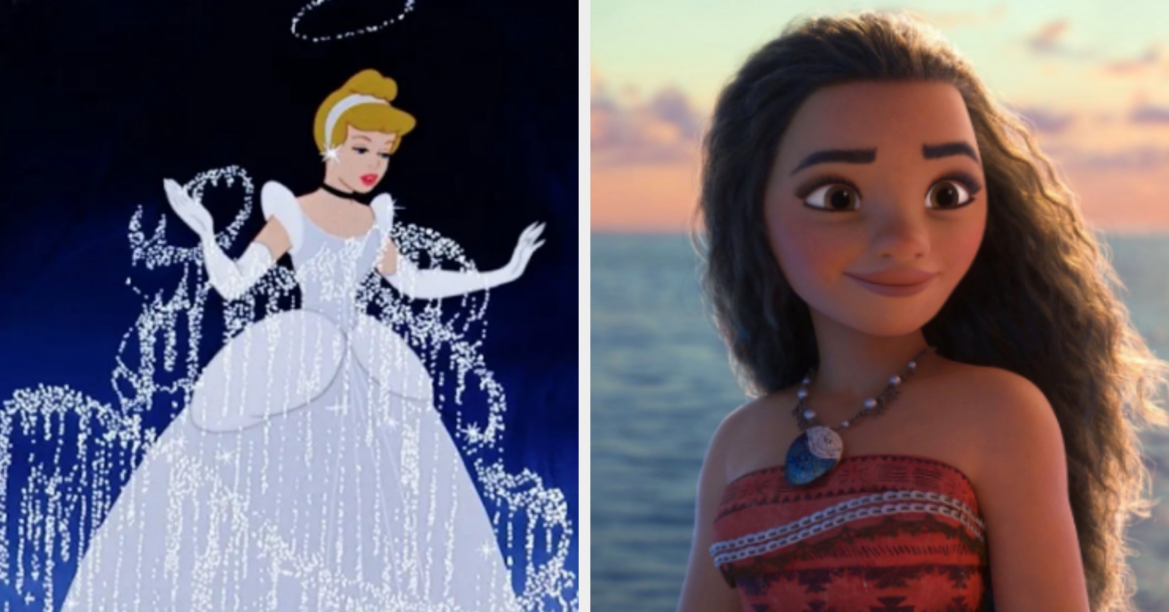 Pick Your Favorite Disney Princess Movie