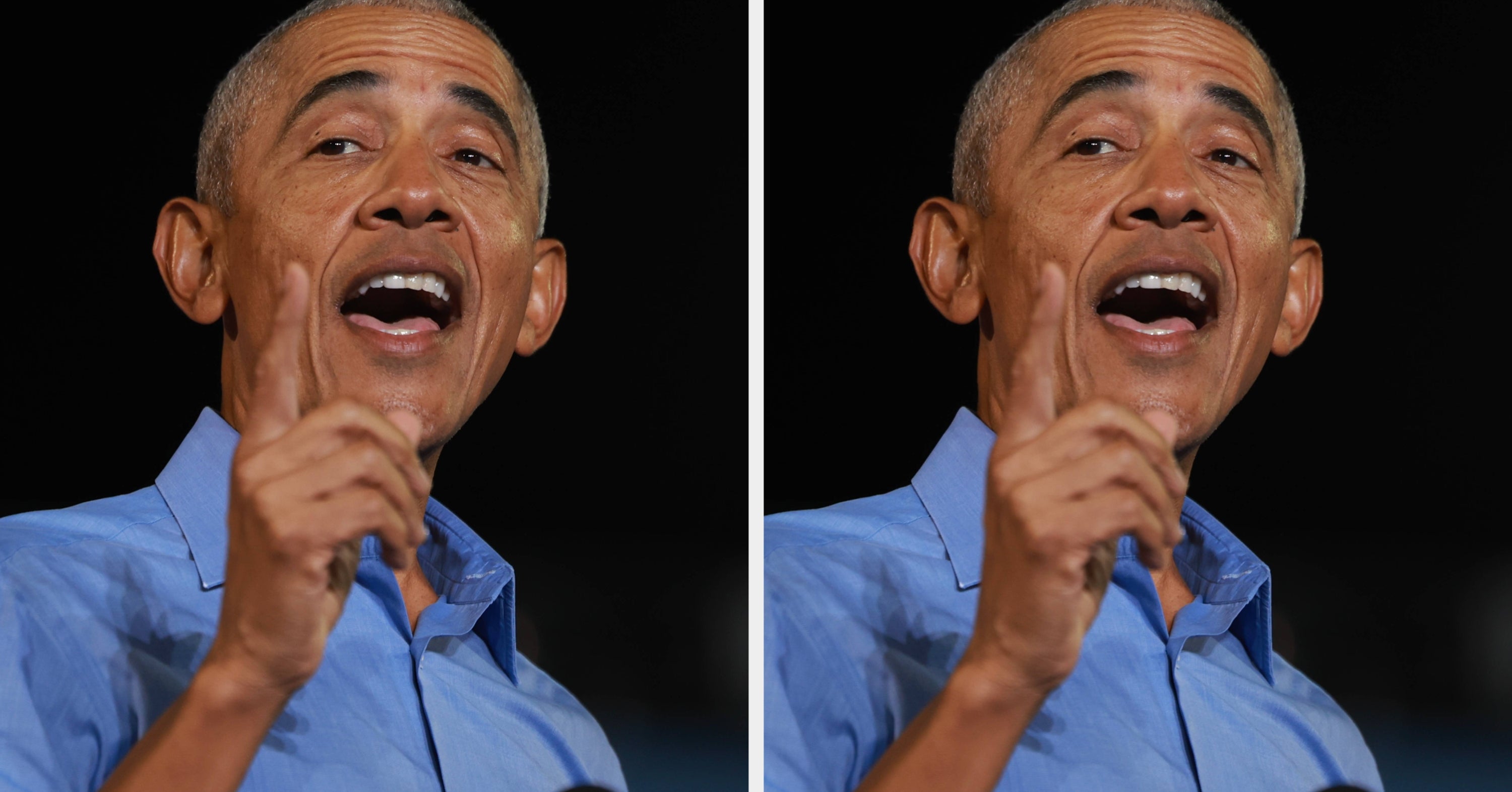 Barack Obama Tells Democrats To Quit "Whining" And "Toughen Up"