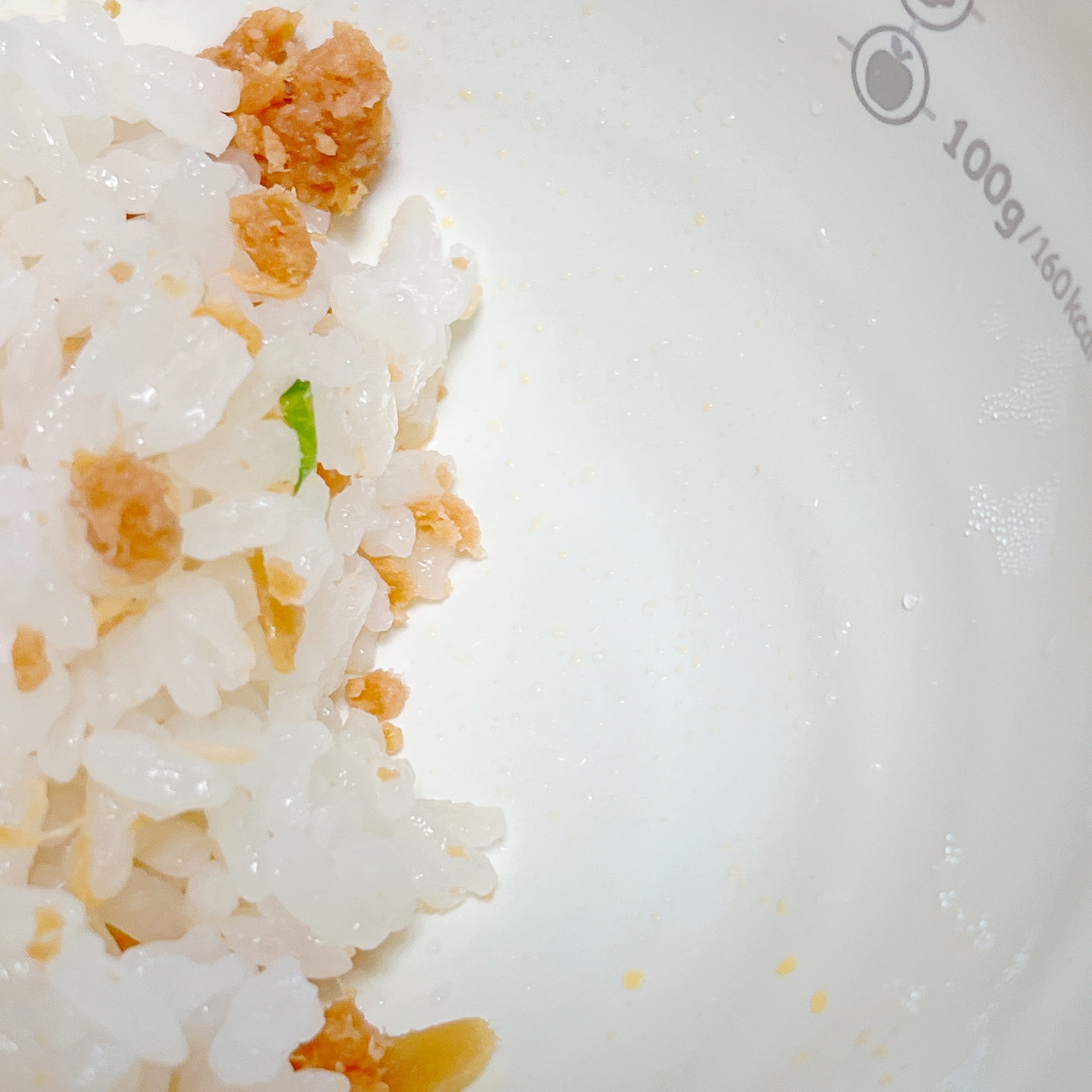 CAINZ(カインズ)の「ご飯の量がはかれる飯椀(中)HAJIKU グレー」
