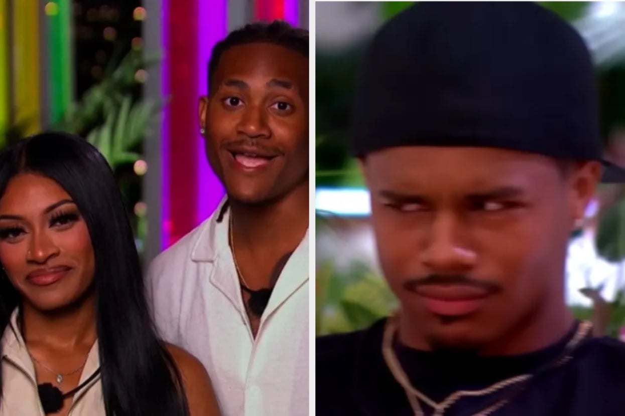 Which Season 7 "Love Island USA" Couple Would You Be Besties With?