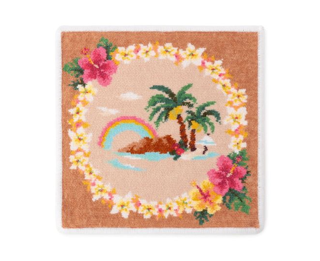 ☆専用☆完売品　フェイラーハンカチ2枚セット♡ハッケヨイ♡OHスシ♡ ☆専用☆完売品 フェイラーハンカチ2枚セット♡ハッケヨイ♡OH