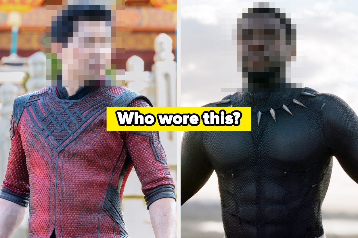 Only The Biggest MCU Fans Can Name These Characters Based On Their Outfits