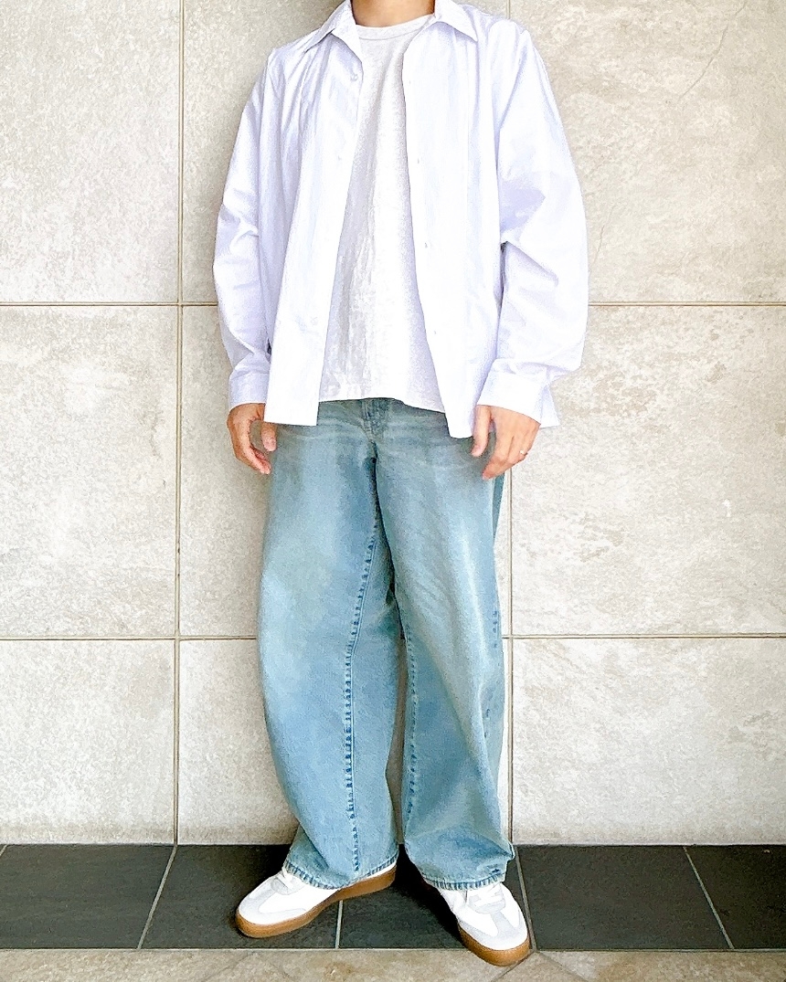 GUの「ジャーマントレーナー」