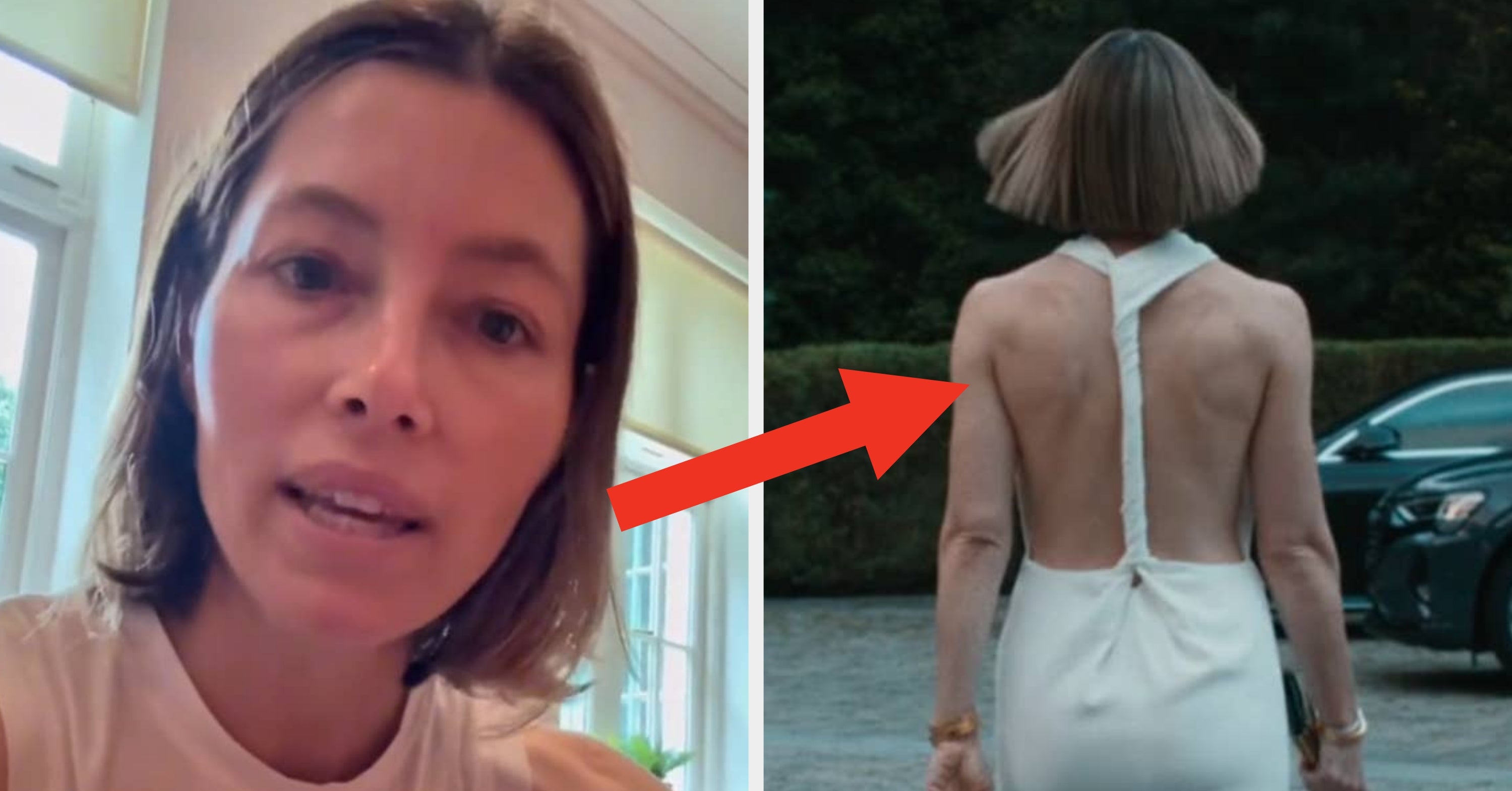 Jessica Biel Said Her “Peak” Body Is “Not Maintainable”