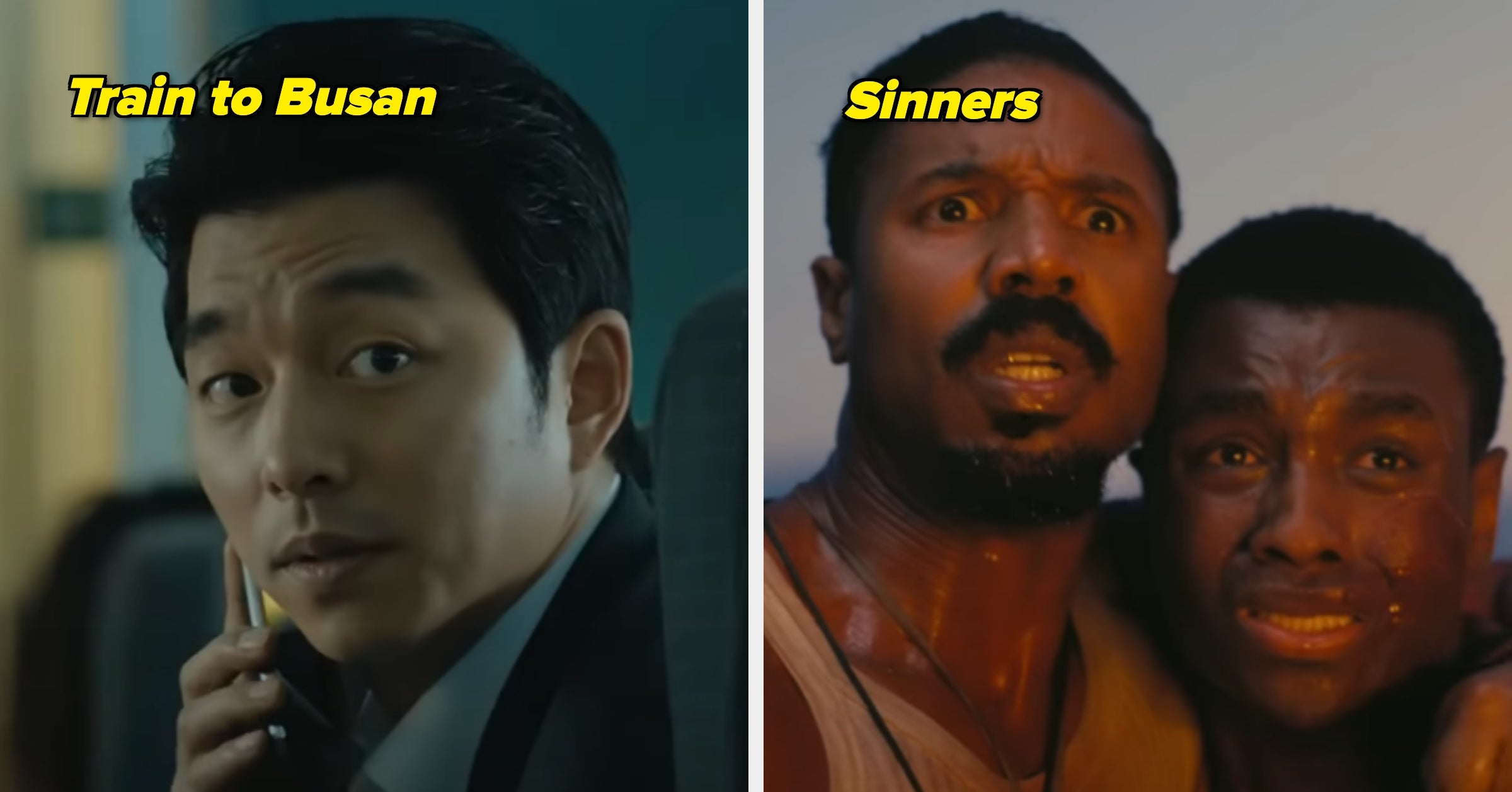 Do We Have The Same Taste In Horror Movies?