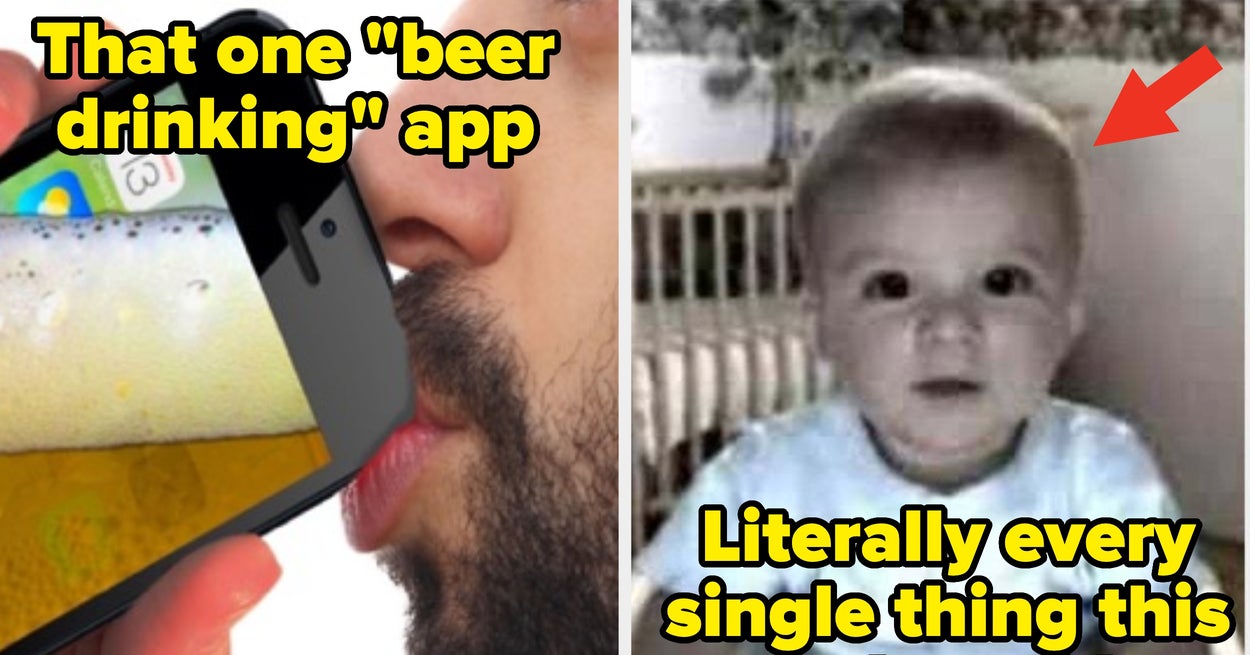 40 Extremely Embarrassing Things People Absolutely LOVED 20 Years Ago That I’m Convinced Literally No One Remembers