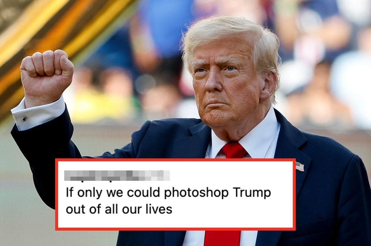 People Are Losing It Over The Picture Chelsea Chose To Celebrate Their Win After Trump Crashed All Of Their Pics