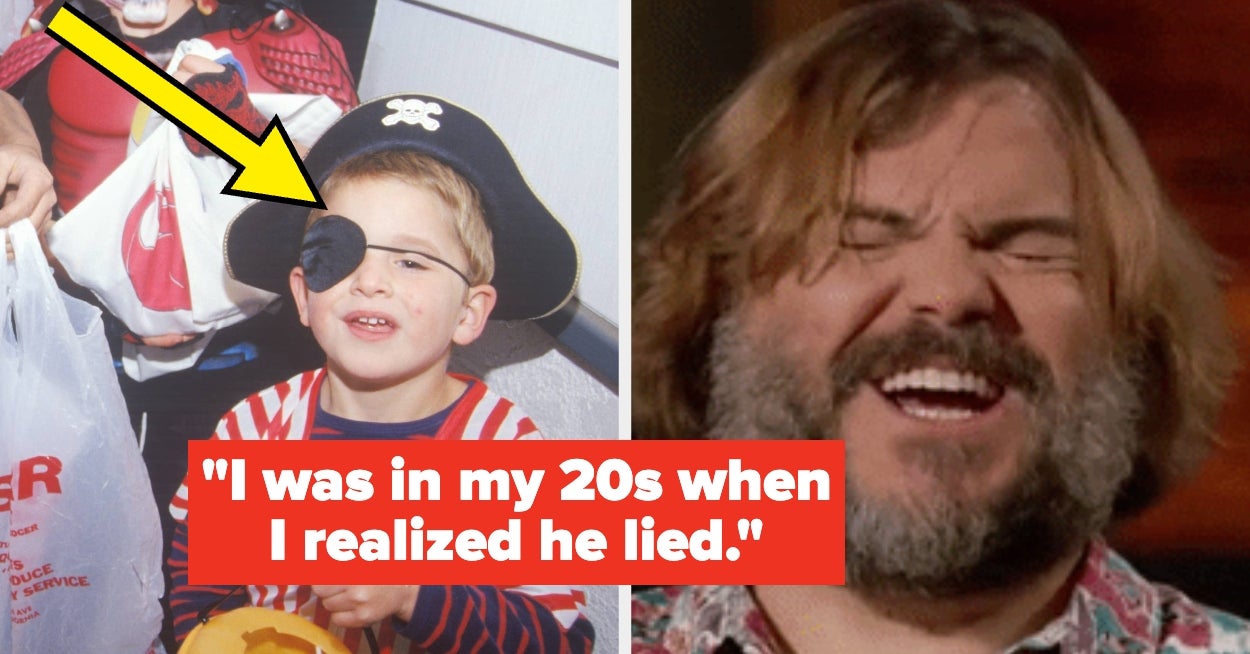 "He Doesn't Even Remember Saying It": 25 Mundane Little Lies Parents Told That Their Kids Believed For Decades