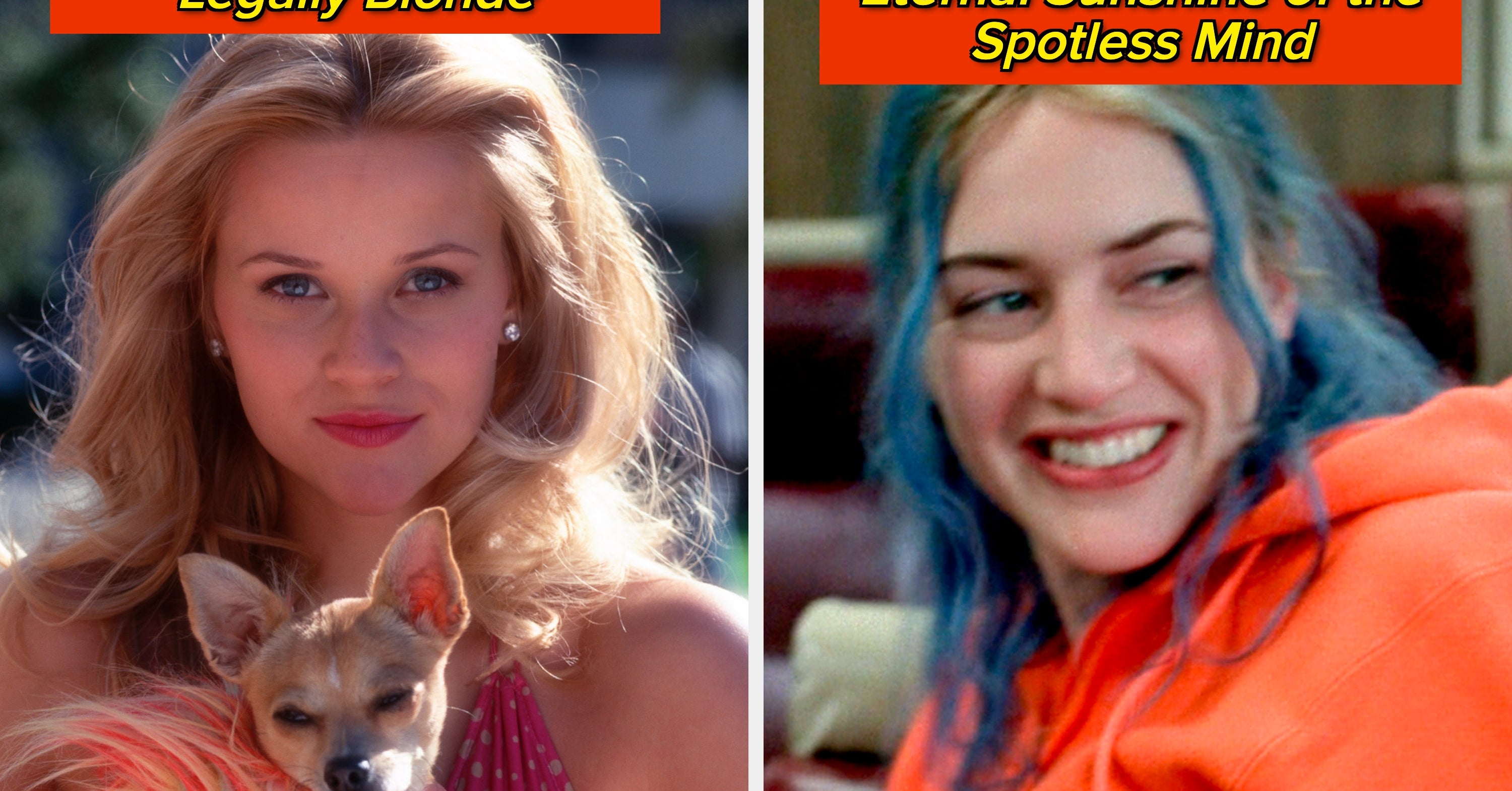 Plan Your Perfect Movie Marathon And We'll Tell You Which Legendary '00s Film Matches Your Personality