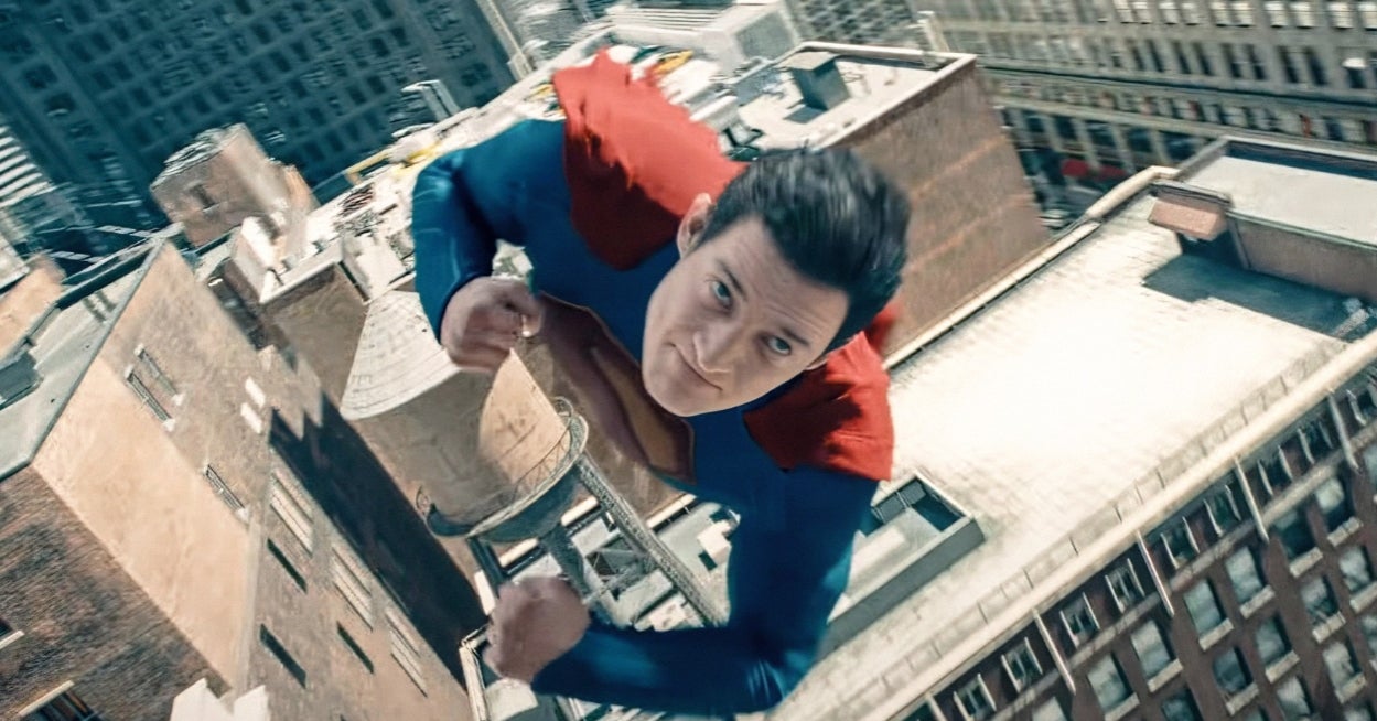 Travel Around The USA And I'll Reveal Which "Superman" Character You Are