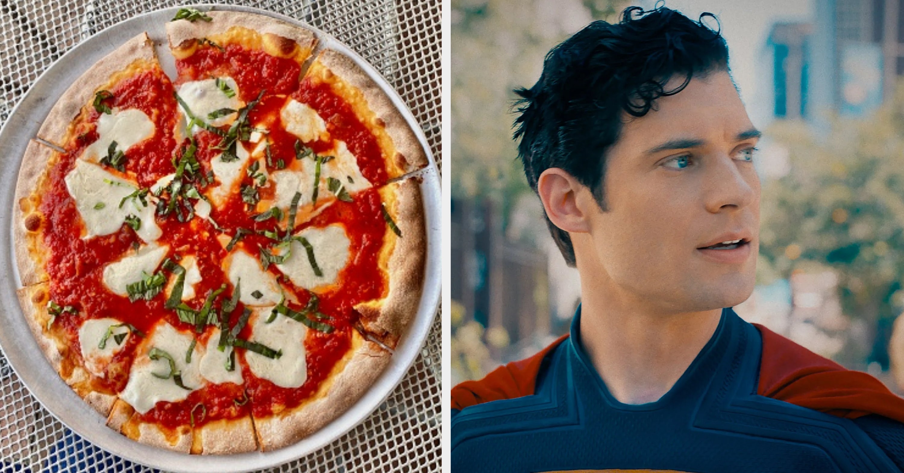 Which DC Superhero Are You?