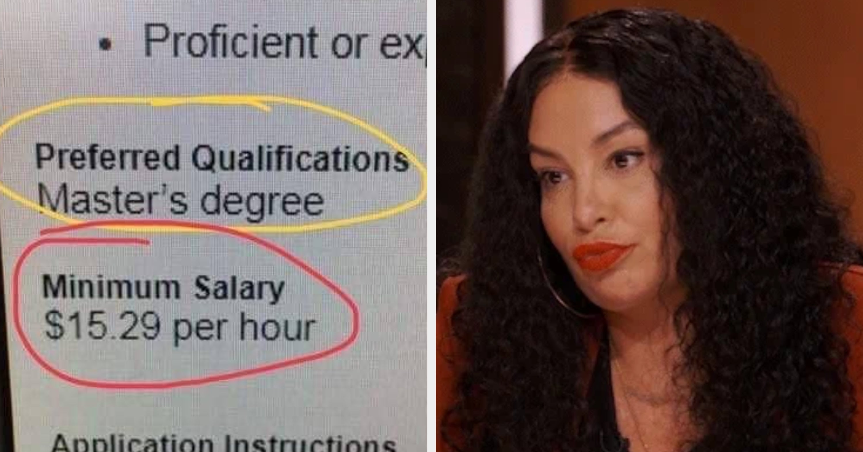 Ridiculous Job Listings Requiring Higher Education