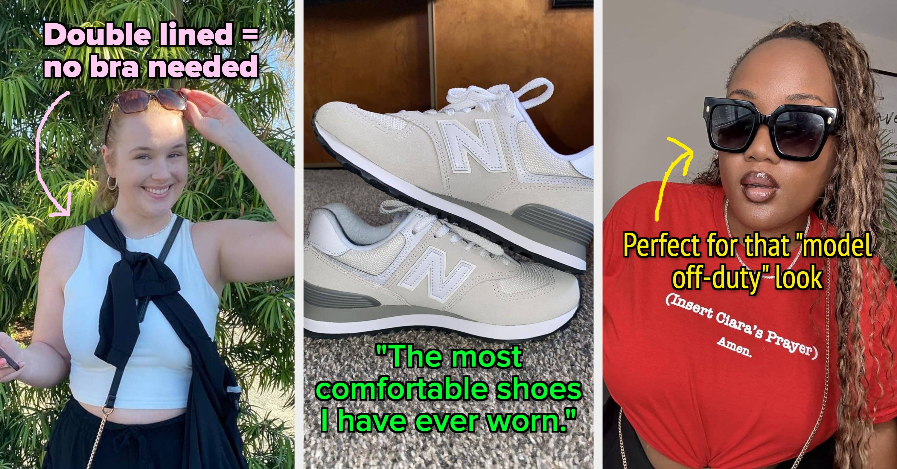 FYI, Amazon Has An "Internet Famous" Section — And These 30 Fashion Products From It Are Worth The Hype