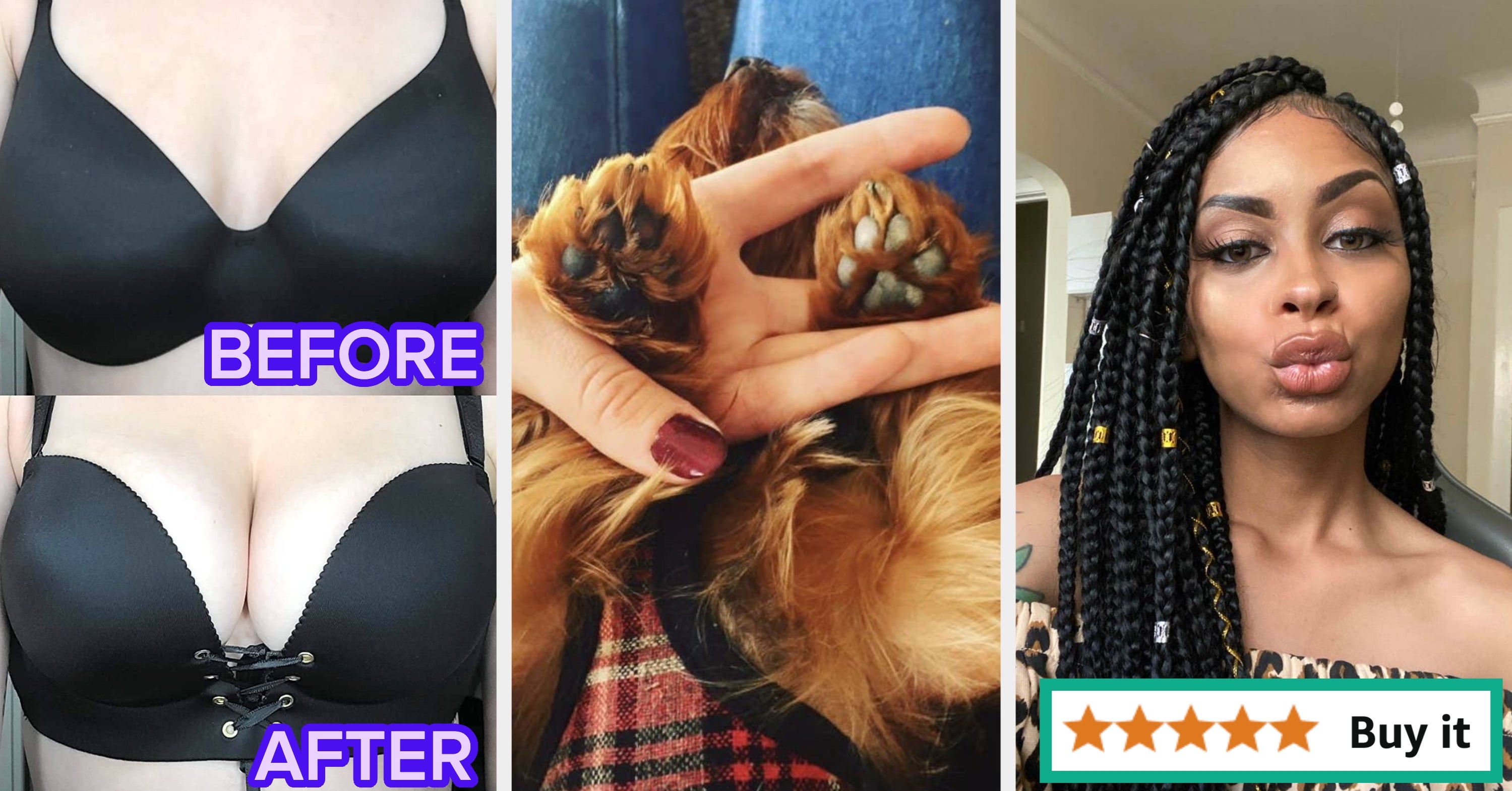33 Products That Actually Work And Have The Photographic Evidence To Prove It