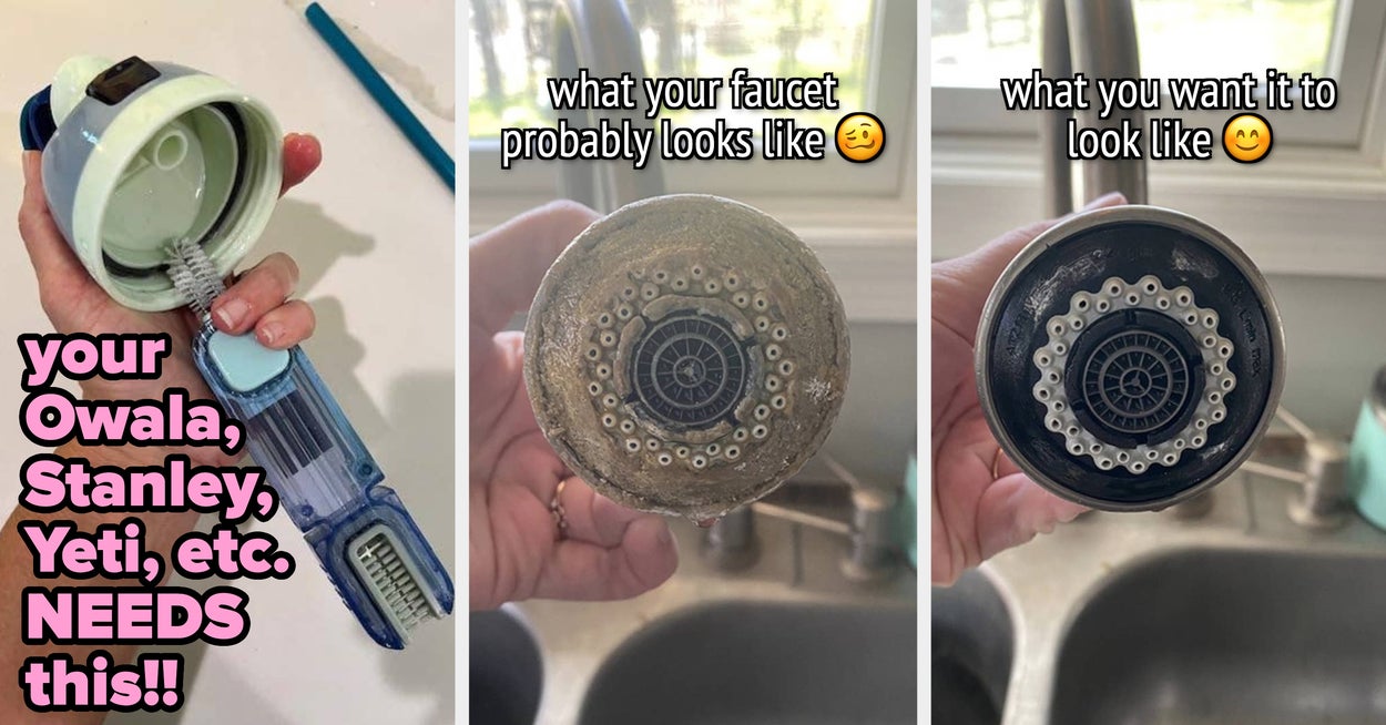 29 Must-Haves You’ll Want On Your Deep Clean Days