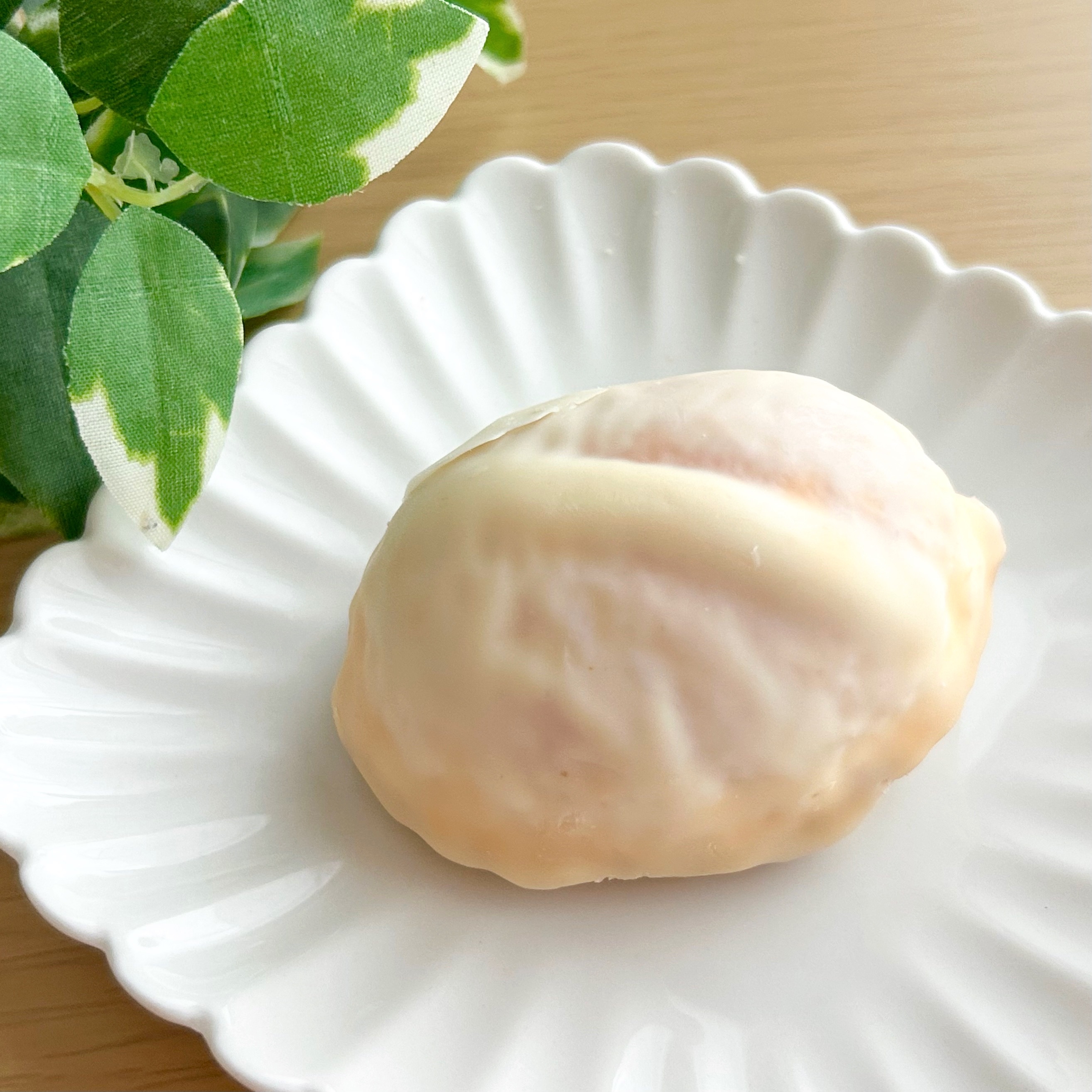 シャトレーゼの「おひさま香るオレンジケーキ」