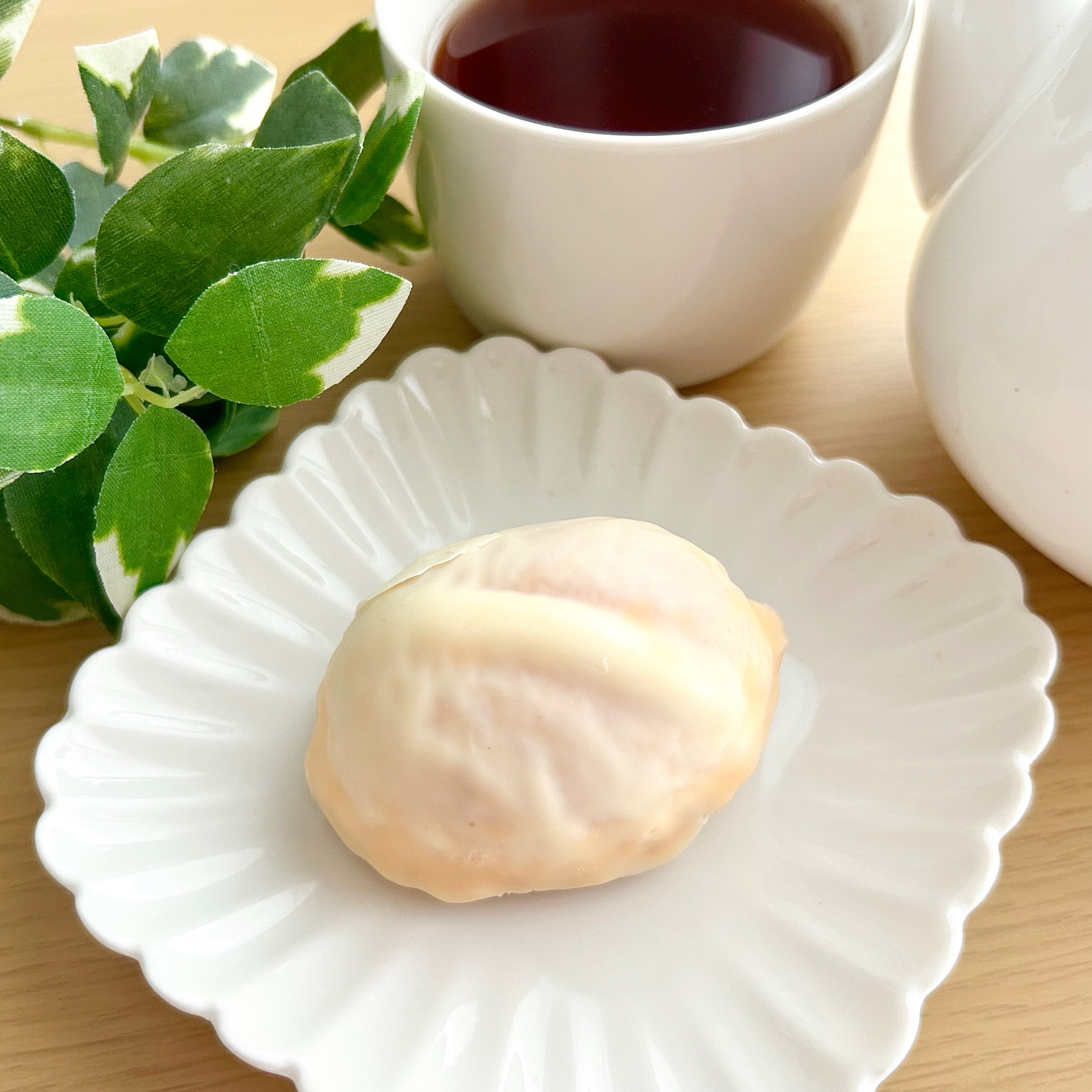 シャトレーゼの「おひさま香るオレンジケーキ」