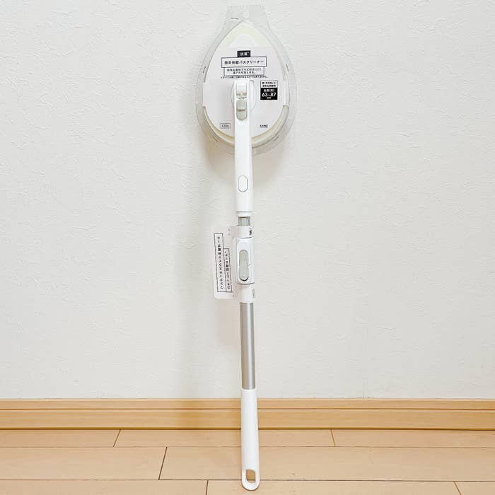 CAINZ(カインズ)の「簡単伸縮 バスクリーナー」