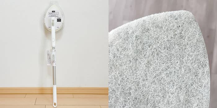 CAINZ(カインズ)の「簡単伸縮 バスクリーナー」