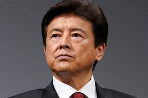 三浦友和さん(時事通信フォト)