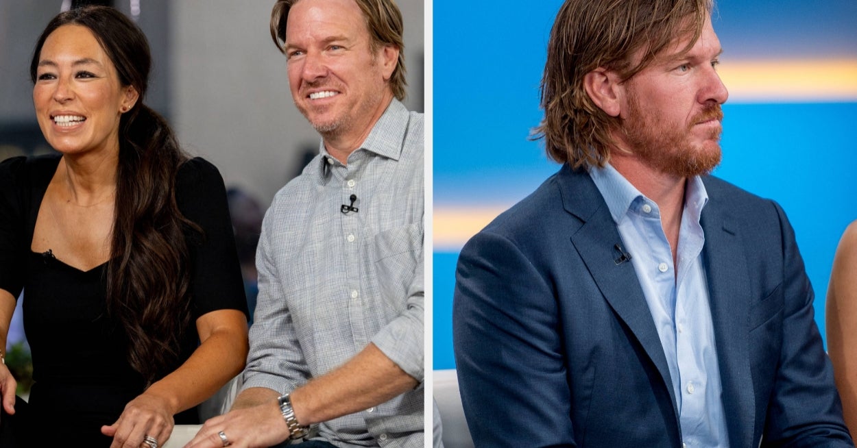 Chip Gaines Defends Having A Gay Couple On New Show
