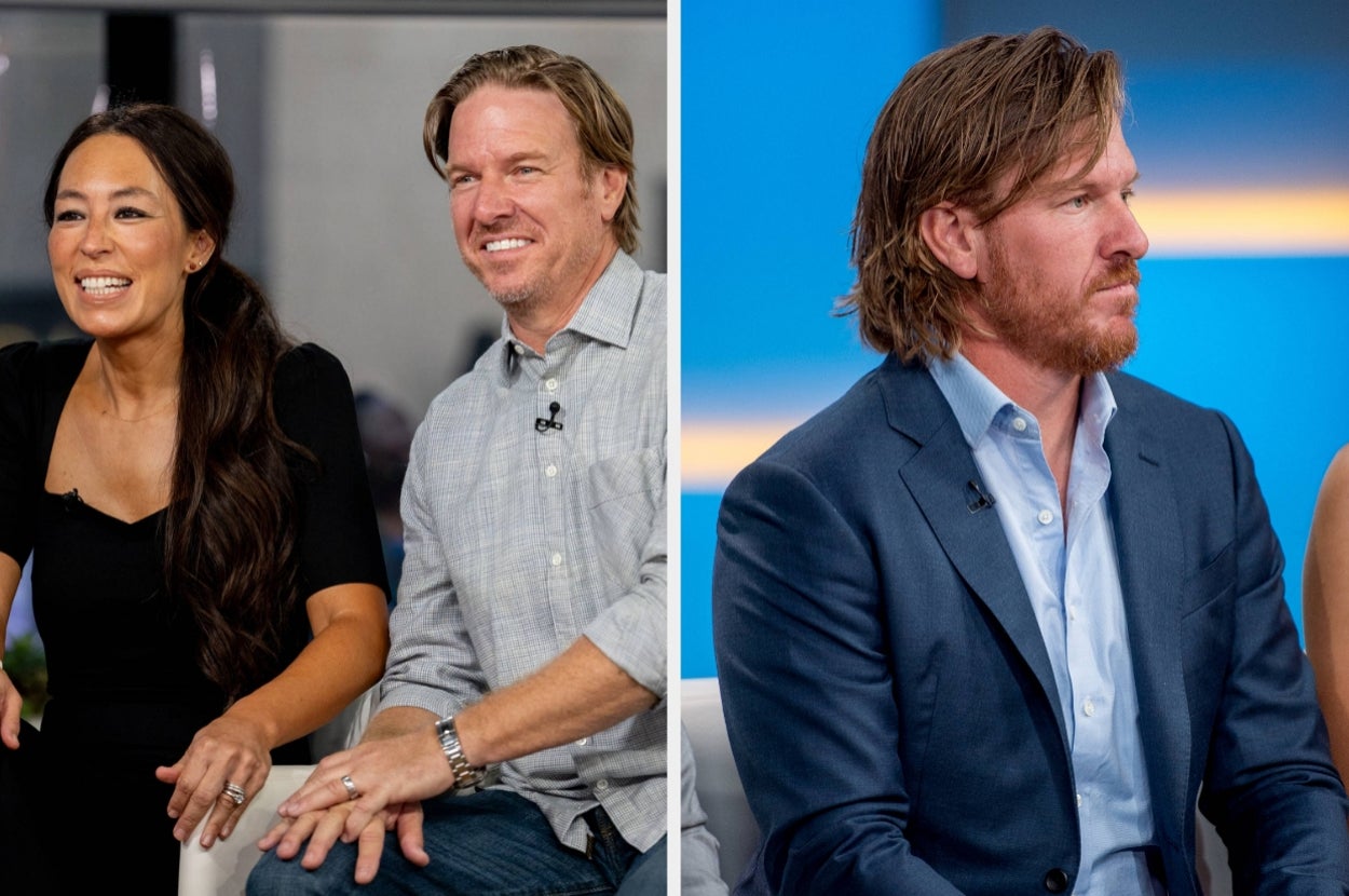 Chip Gaines Hit Back At Immense Criticism For Featuring A Gay Couple On His And Joanna Gaines’s New Reality Show, And He Didn’t Hold Back