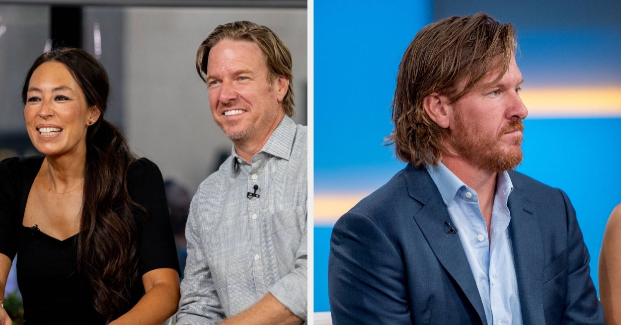 Chip Gaines Defends Having A Gay Couple On New Show