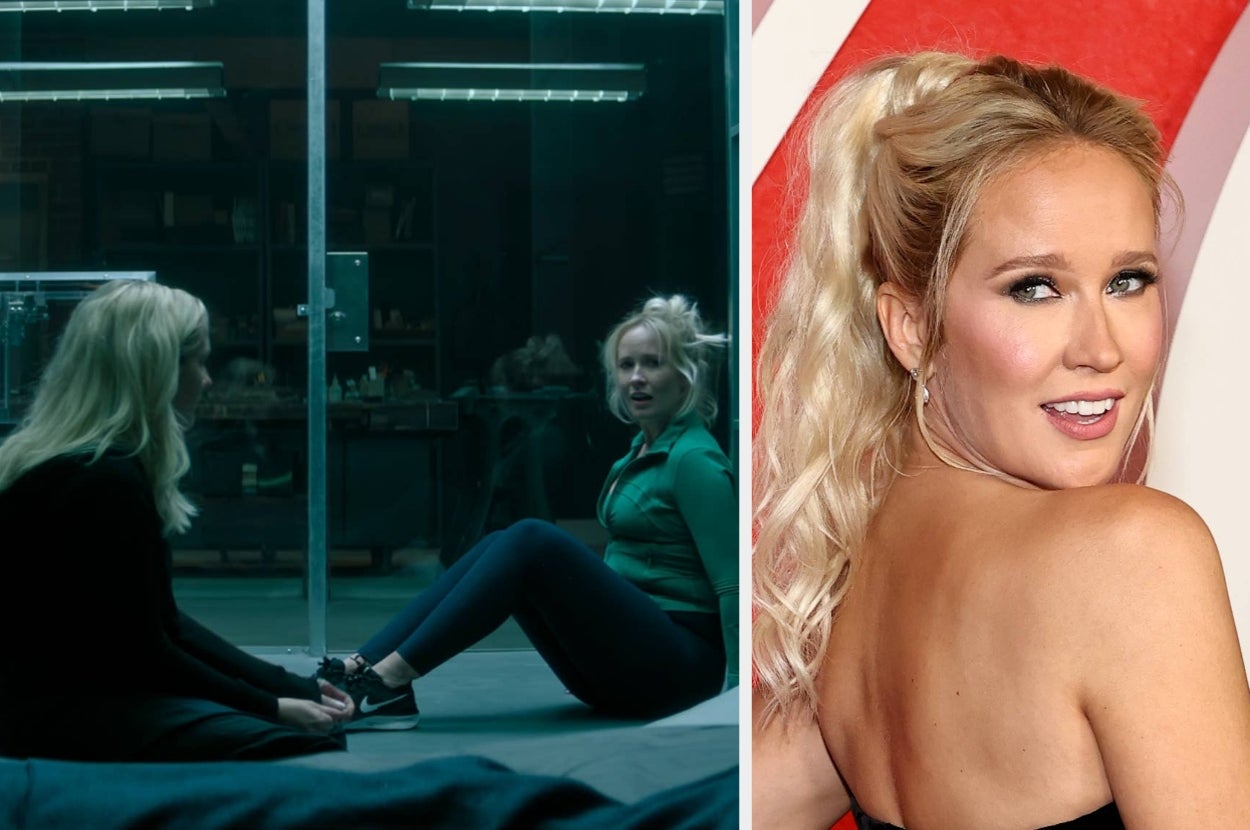 “You” Star Anna Camp Just Shared Her Frustration At Not Being Nominated For An Emmy After Giving “One Of The Best Performances” Of Her Life