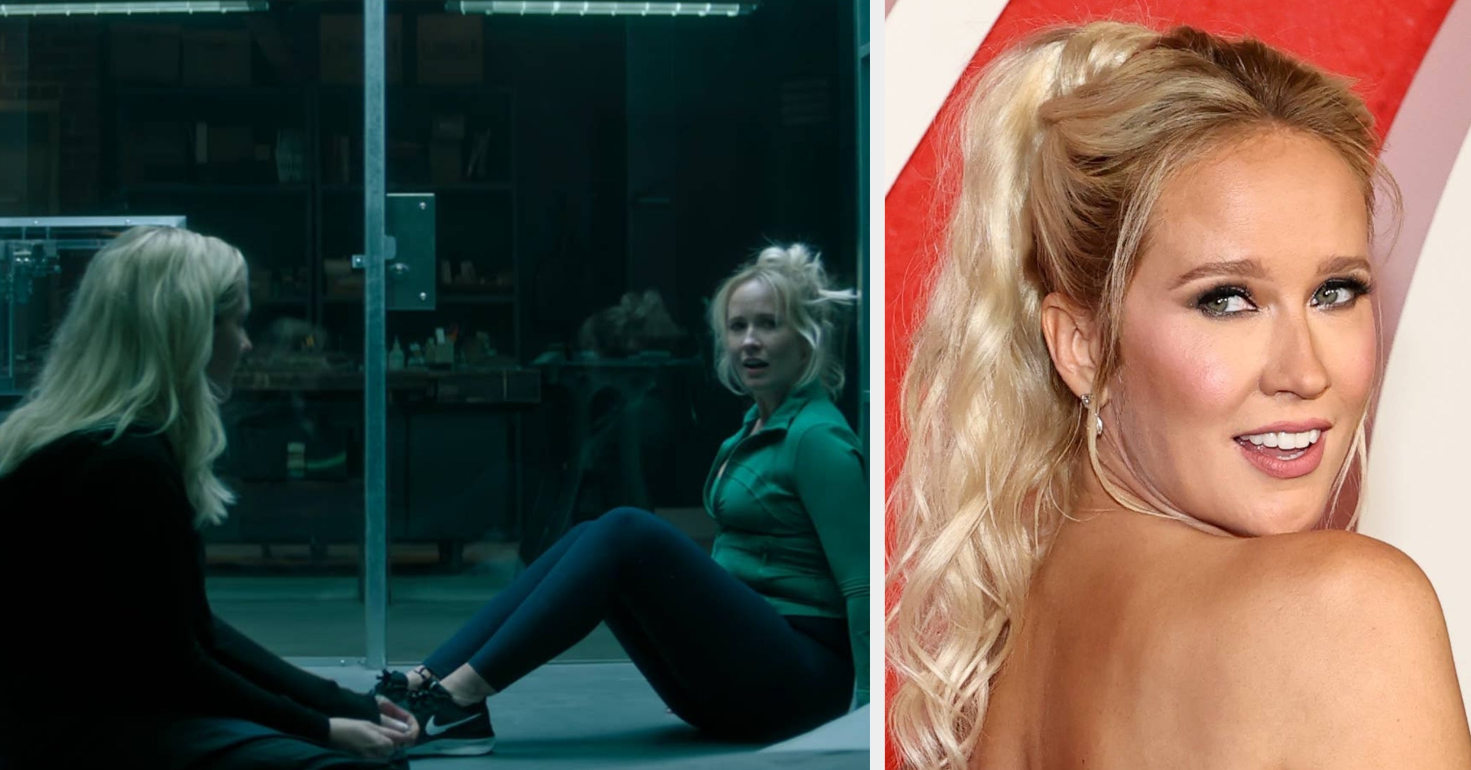“You” Star Anna Camp Just Called Out The Emmys For Snubbing Her Performance