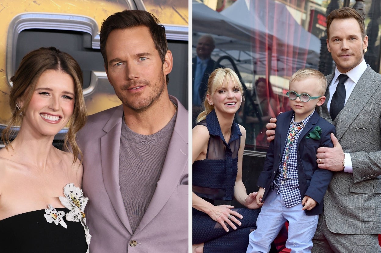 Katherine Schwarzenegger Explained Why Hiring A “Stepparenting Coach” Was “Essential” To Her Relationship With Chris Pratt And Anna Faris’s 12-Year-Old Son, Jack