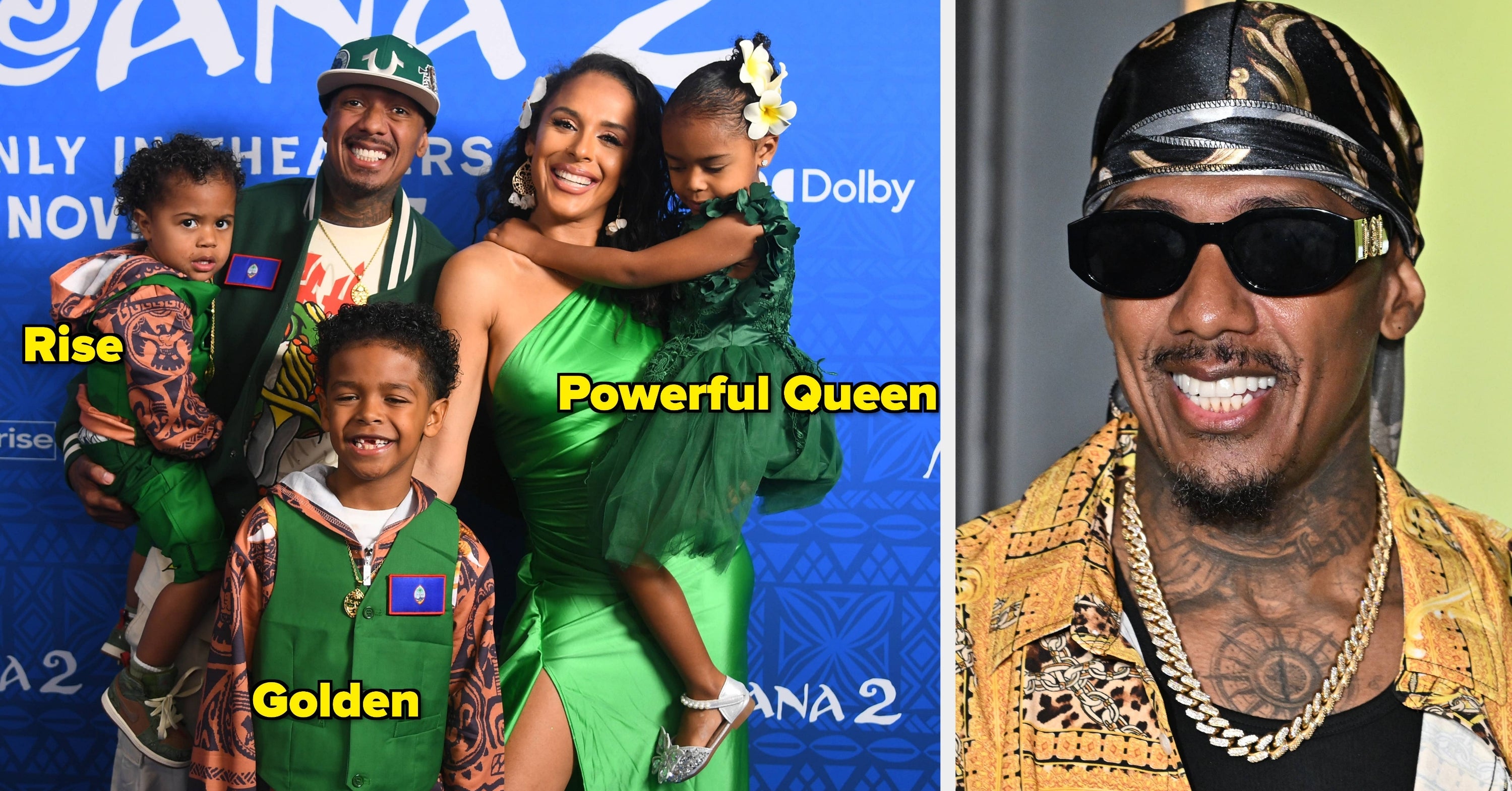 Nick Cannon Has Reflected On That Time He Fathered Five Kids In Just Six Months