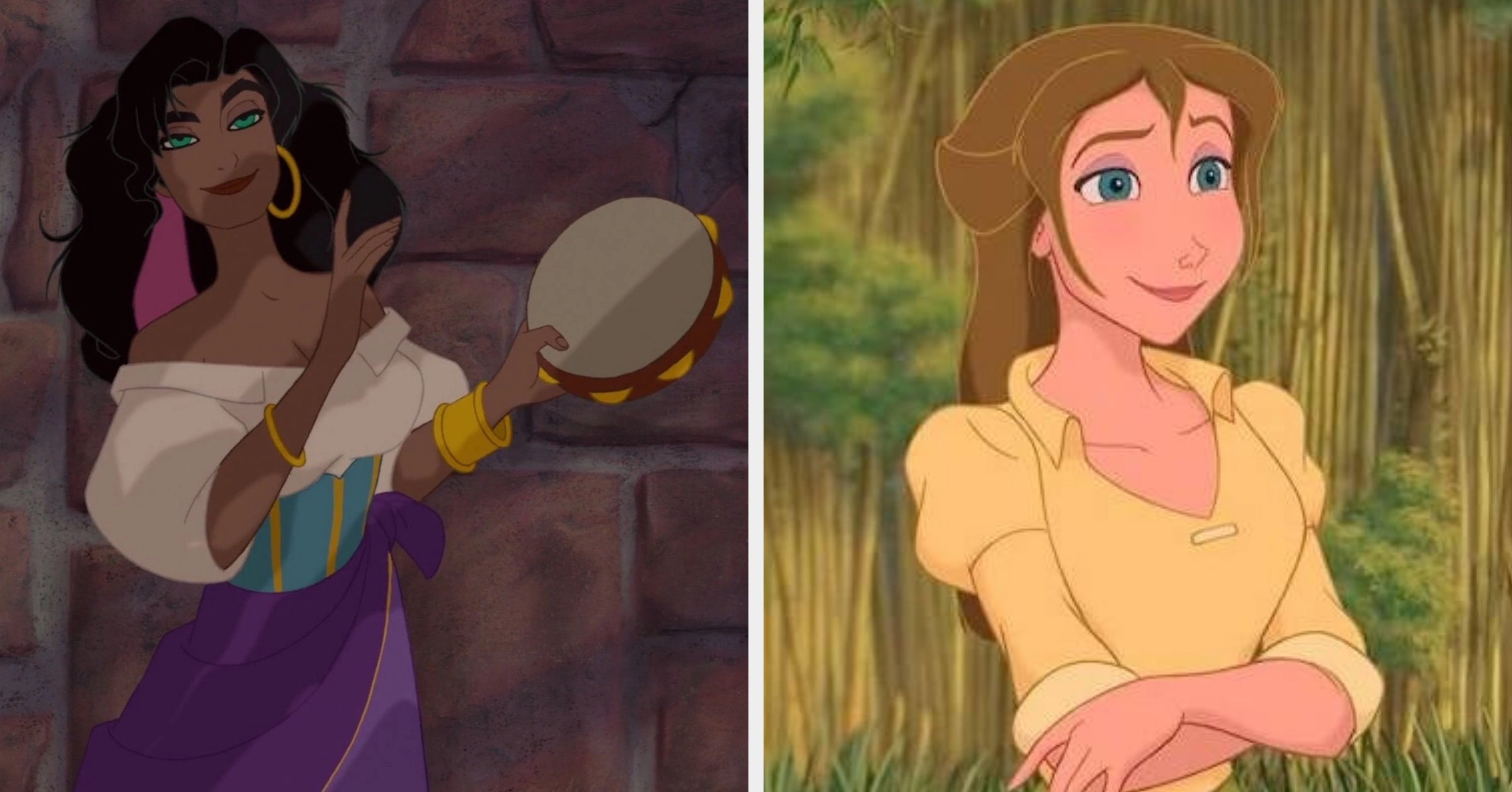 Which Unofficial Disney Princess Are You?