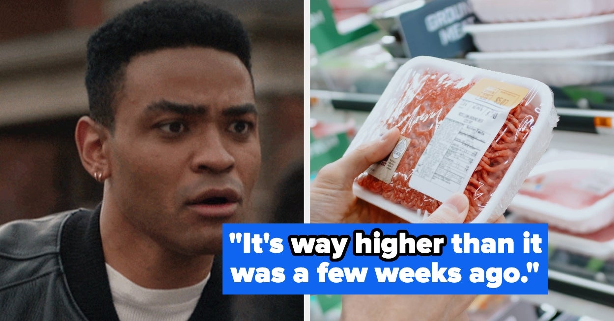 25 Things That Grocery Shoppers Say Have Suddenly Gone Up In Price