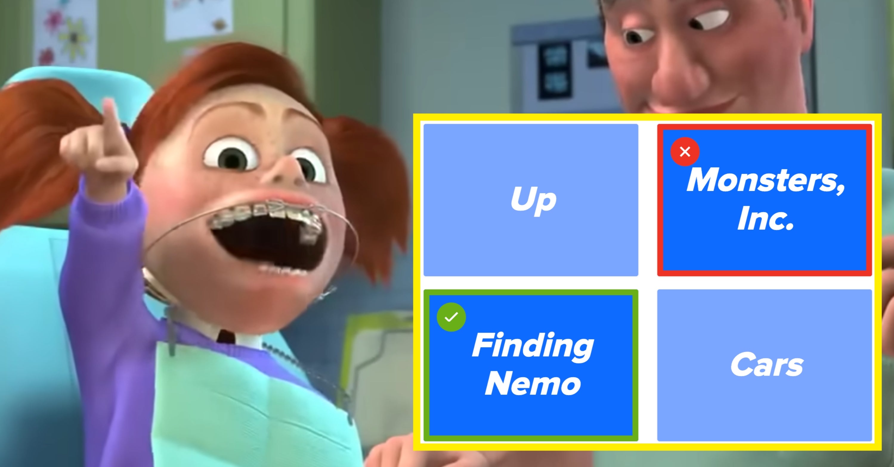 Nobody Born After 1997 Can Name These 13 Pixar Movies From A Single Photo